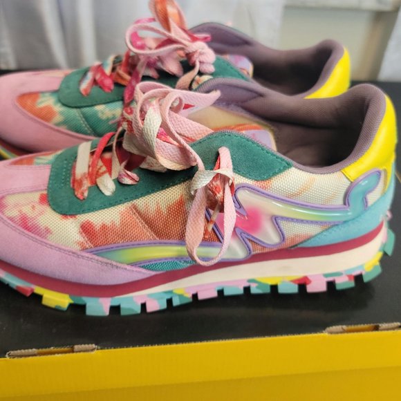 Authentic Marc Jacobs Jogger Sneakers US 10/ EU 40 - Picture 3 of 9